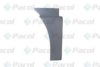 PACOL MAN-CP-008L Flaring, wing